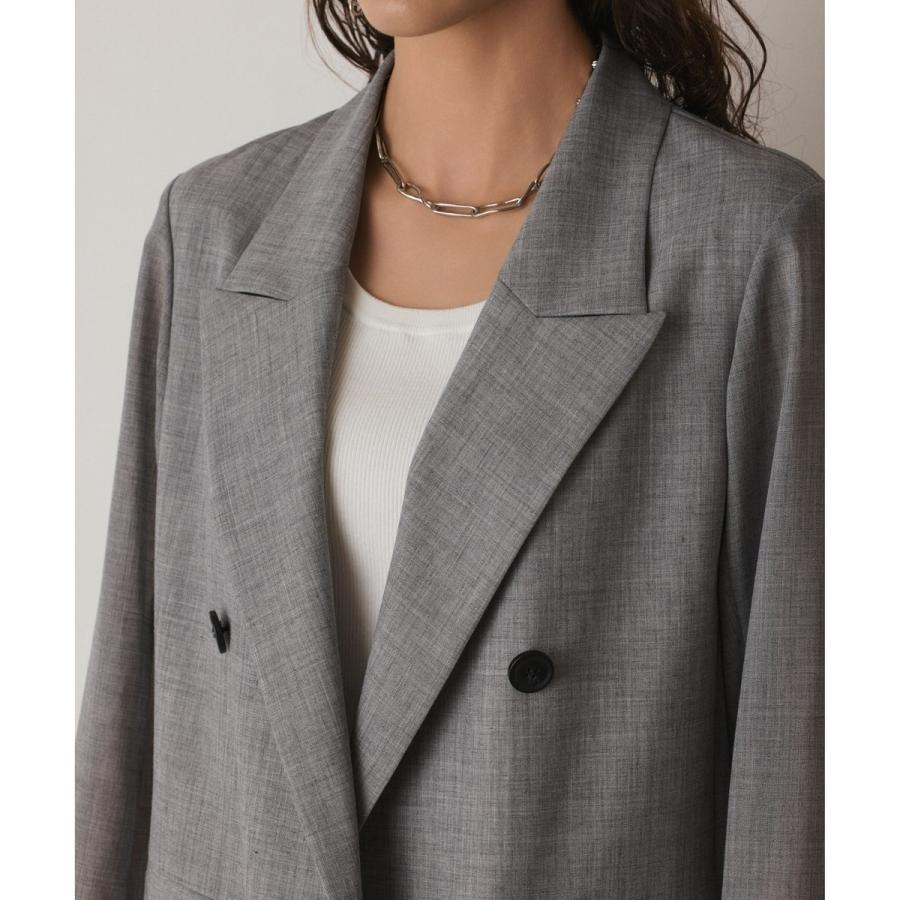 GRACE CONTINENTAL（グレースコンチネンタル） シアーテーラード