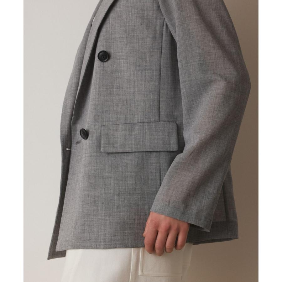 GRACE CONTINENTAL（グレースコンチネンタル） シアーテーラード