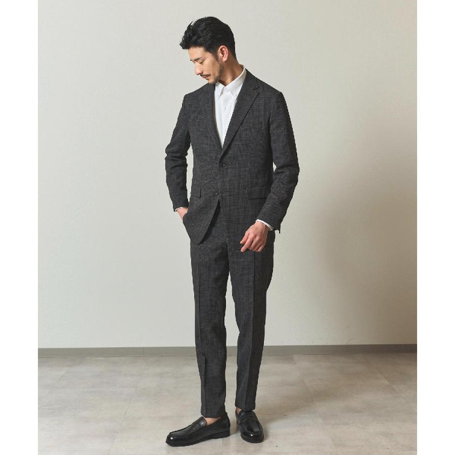 TETE HOMME（テット オム） AIR THROUGH MESH ストレッチスーツ