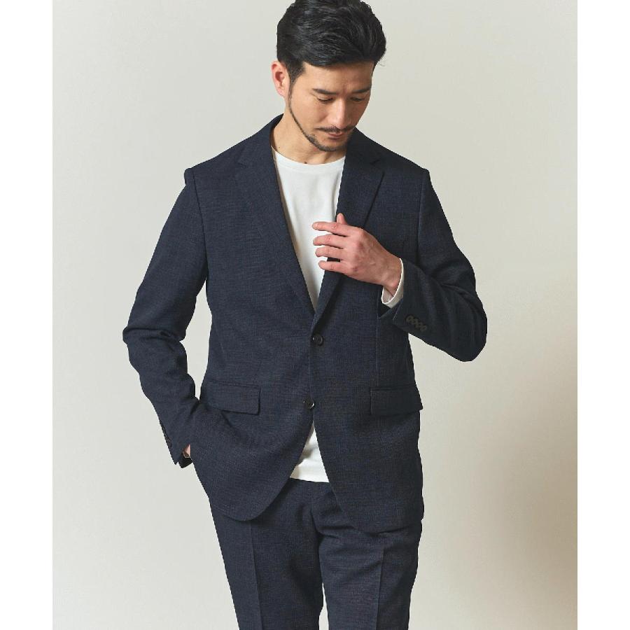 TETE HOMME（テット オム） AIR THROUGH MESH ストレッチスーツ