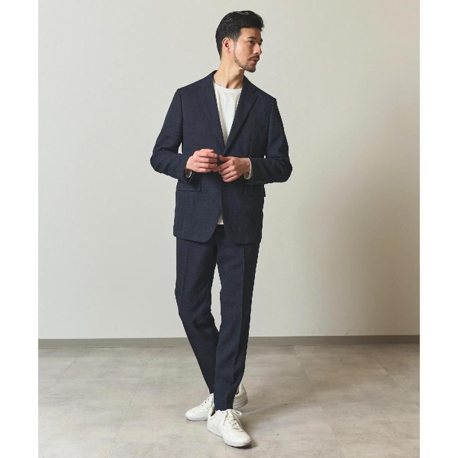 TETE HOMME（テット オム） AIR THROUGH MESH ストレッチスーツ