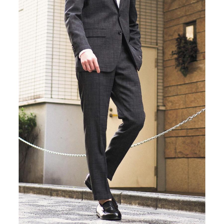 TETE HOMME（テット オム） AIR THROUGH MESH ストレッチスーツ