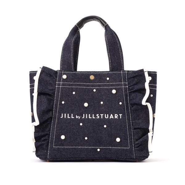 3Dパールフリルトートバッグ : マルイ(丸井)Yahoo!店 - 通販 - Yahoo