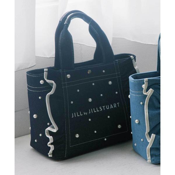 3Dパールフリルトートバッグ : マルイ(丸井)Yahoo!店 - 通販 - Yahoo