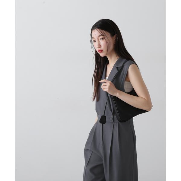 N.Natural Beauty Basic テーラードジャンプスーツ : マルイ