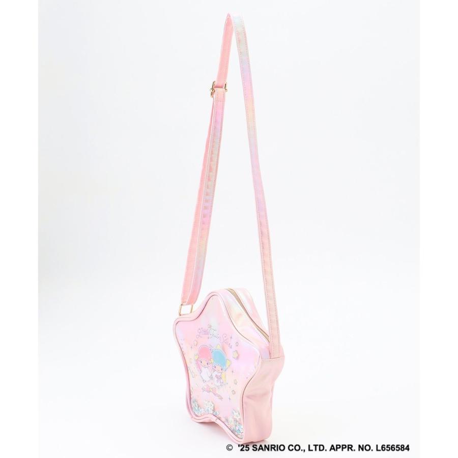 ANY（エニィ） 【any FAM× リトルツインスターズ 】キキ＆ララ 星形