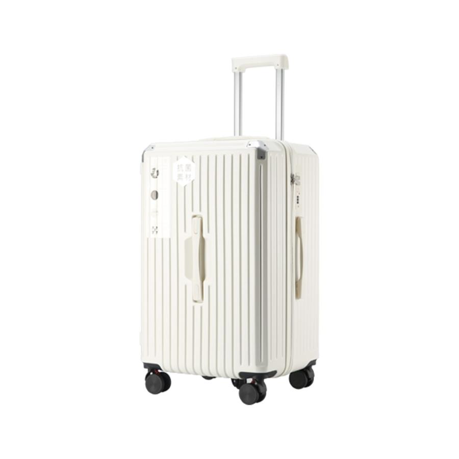 BASE 【Sサイズ】ドリンクホルダー付き 多機能 キャリーケース 38L