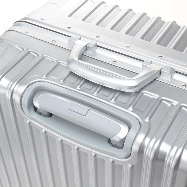 【SIFFLER/TRIDENT 】キャリーケース92L滞在目安1週間以上　大容量_6