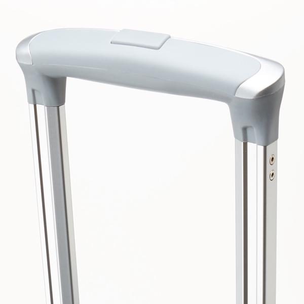 【SIFFLER/TRIDENT 】キャリーケース92L滞在目安1週間以上　大容量_9