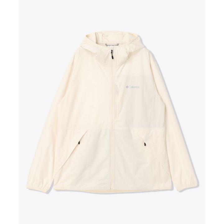 Columbia ホワイトジャケット Lサイズ Columbia Columbia/ ウィメンズライトキャニオンソフトシェル