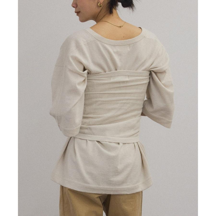 extreme cashmere 新品未使用　ブラトップ J'aDoRe・店舗限定】【extreme cashmere（エクストリーム・カシミア