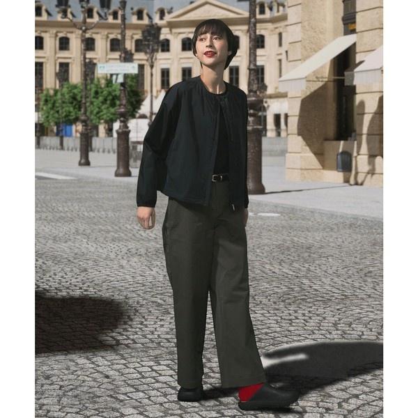AIGLE（エーグル） UVカット 撥水ラウンドネックジャケット : マルイ 