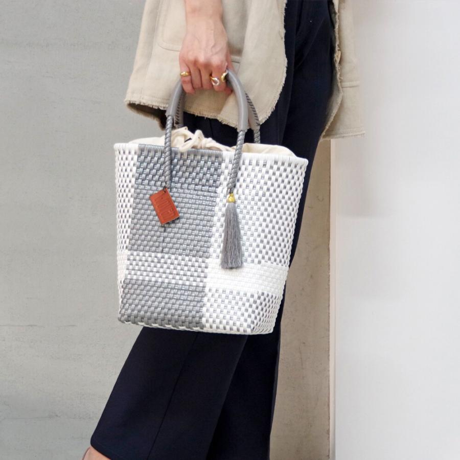 WOVEN (ウーヴン) / メキシコ製 プティトート ミニトートバッグ