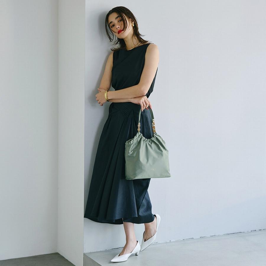 TOPKAPI（トプカピ） 【TREASURE TOPKAPI】コンビチェーン ギャザー