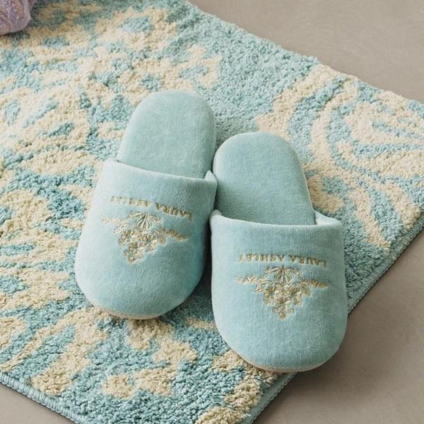 マドックス柄 スリッパ | LAURA ASHLEY