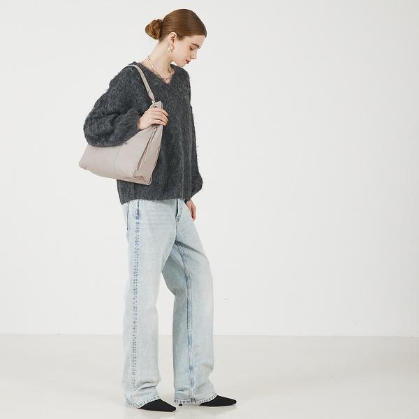 LOWELL things（ロウェル シングス） 【再入荷】Valley/かがりレザー