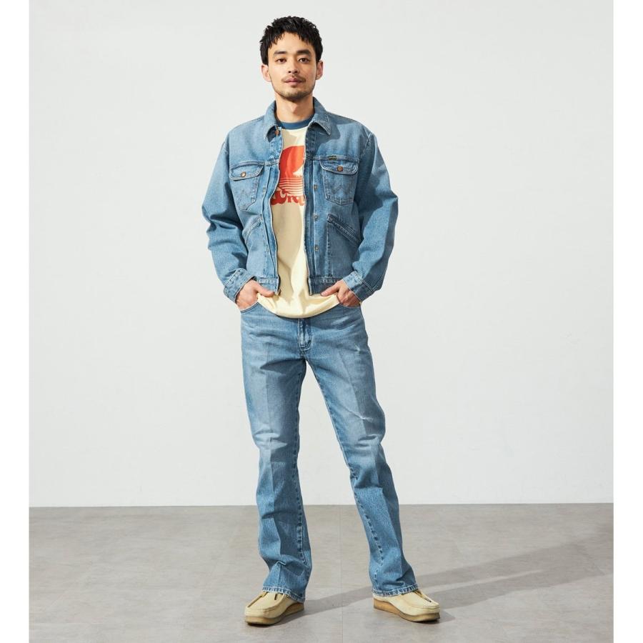 Wrangler 【US ORIGINAL】24MJZ デニムジャケット : マルイ(丸井
