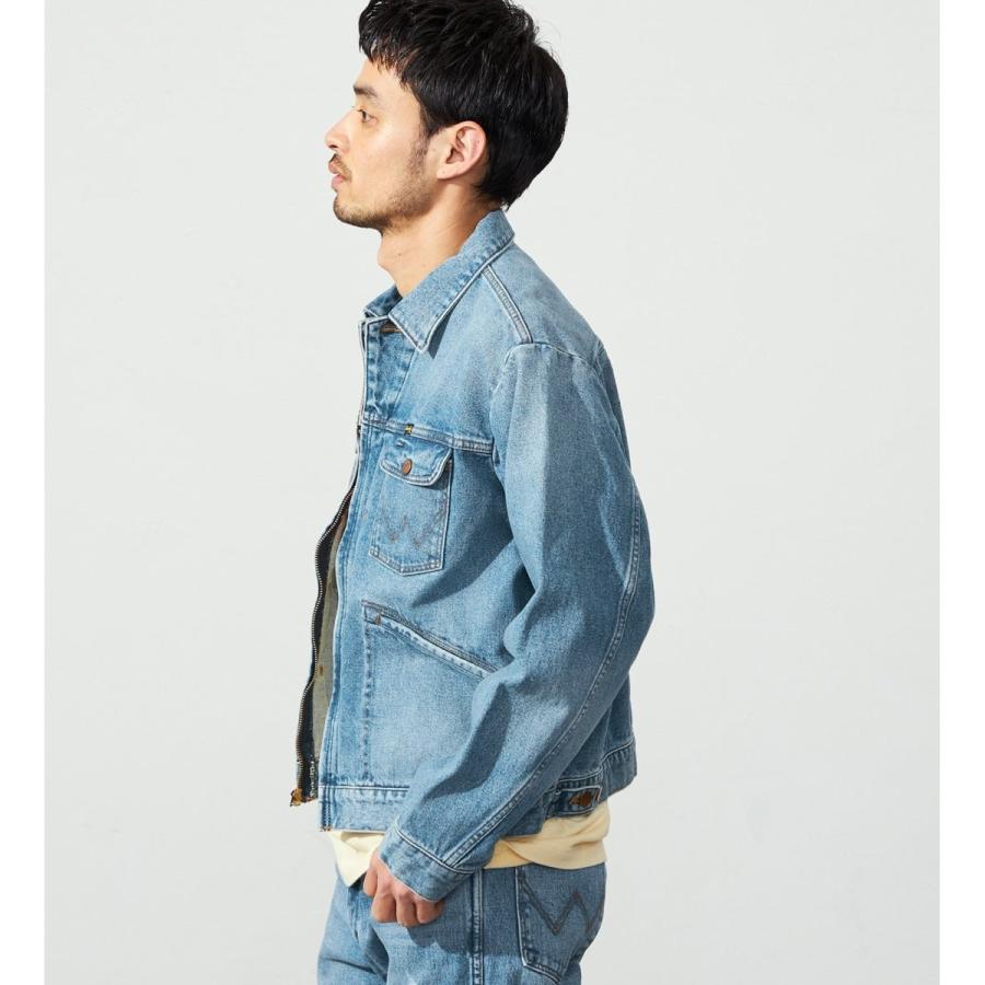 Wrangler（ラングラー） 【US ORIGINAL】24MJZ デニムジャケット