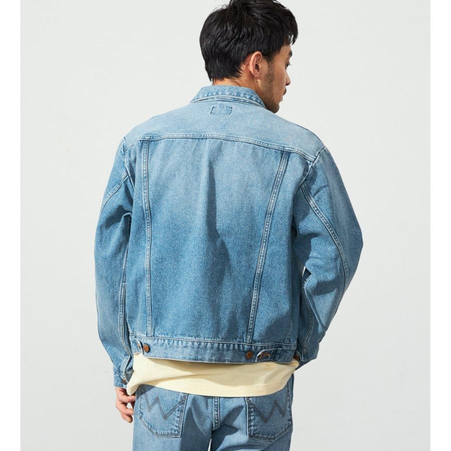 Wrangler 24MJZ デニムジャケット 90's Wrangler 60s 24MJZ デニムジャケット MADE IN USA | IMPERIAL