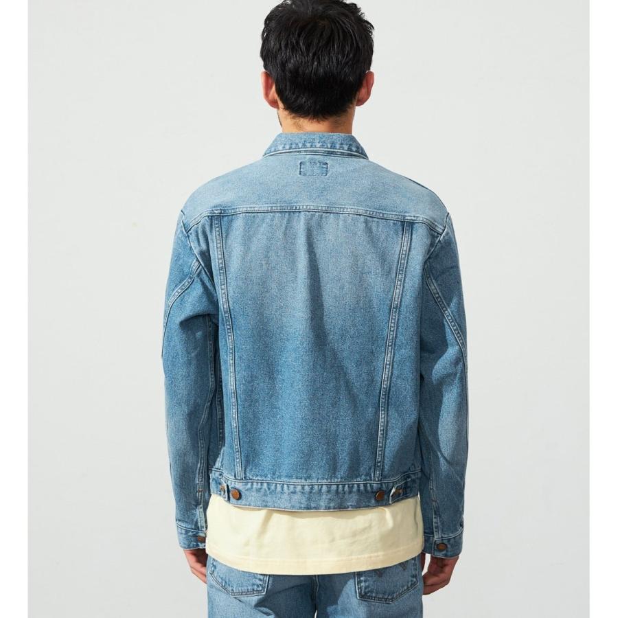 Wrangler（ラングラー） 【US ORIGINAL】24MJZ デニムジャケット