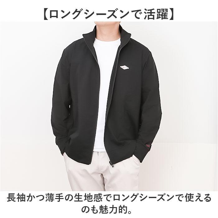 BALL ストレッチ天竺 スタンドジャケット : マルイ(丸井)Yahoo!店