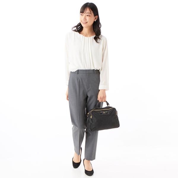 【ランバンコレクション】サンマールクレア　２ＷＡＹショルダーバッグ_16