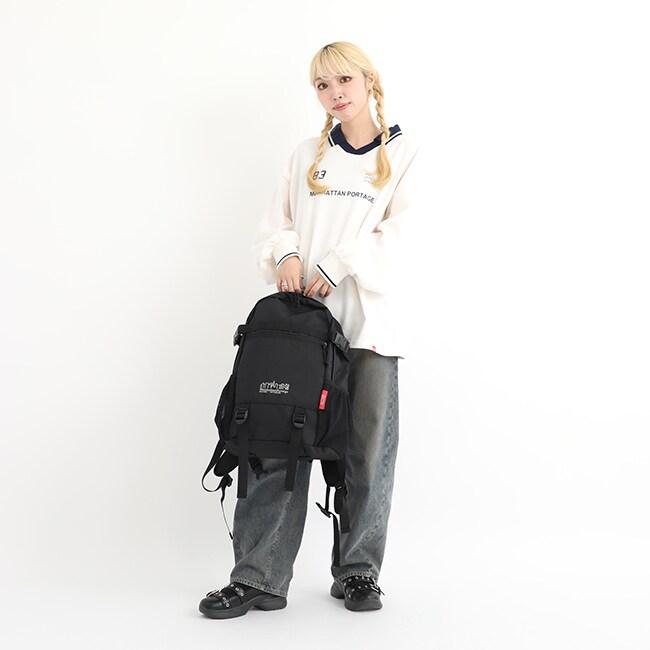 The Shinzone◇コート/36/ナイロン/ブラック/1amsco06/ドローコード紐