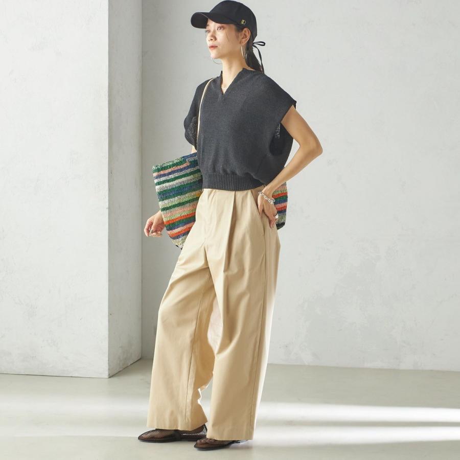 SHIPS Revis.:〈UVカット/撥水〉リボン キャップ : マルイ(丸井)Yahoo