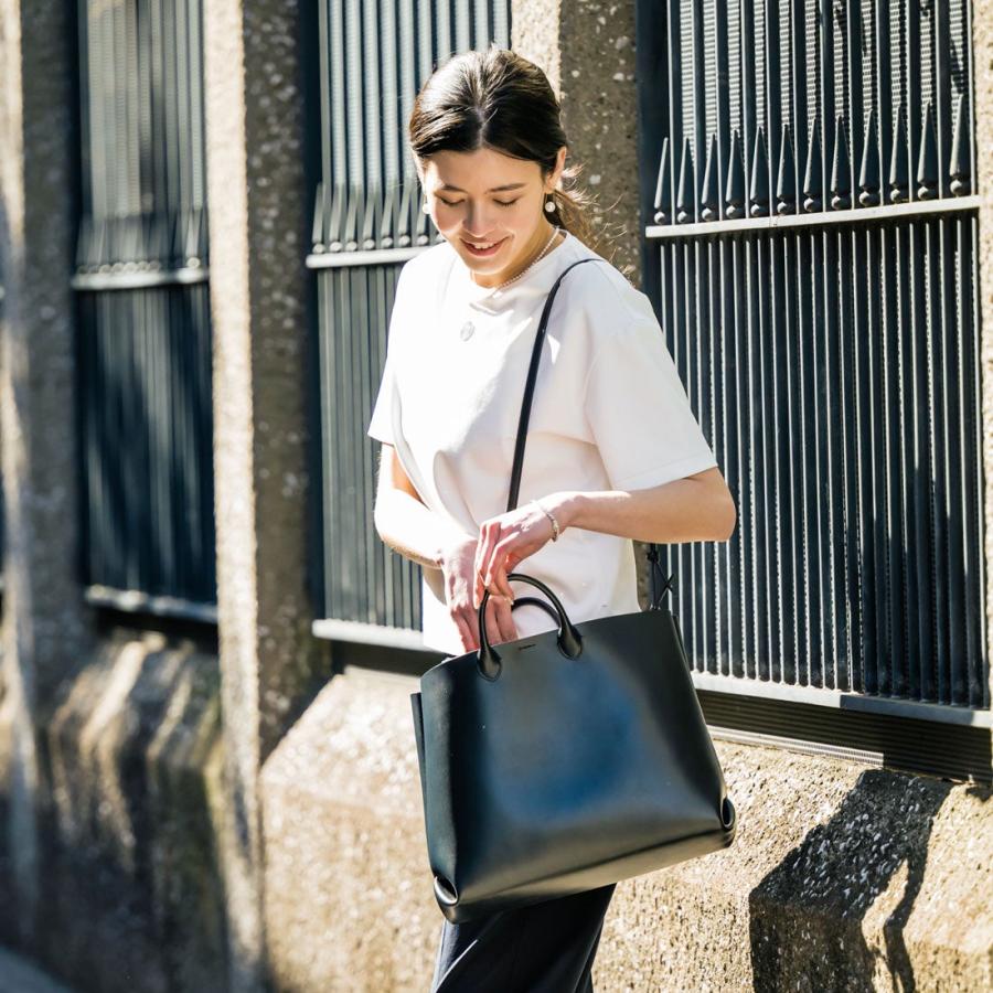 VIRINA ヤーキ トートバッグ ヤーキ】VIRINA別注/ スクエアトートバッグ : マルイ(丸井)Yahoo!店