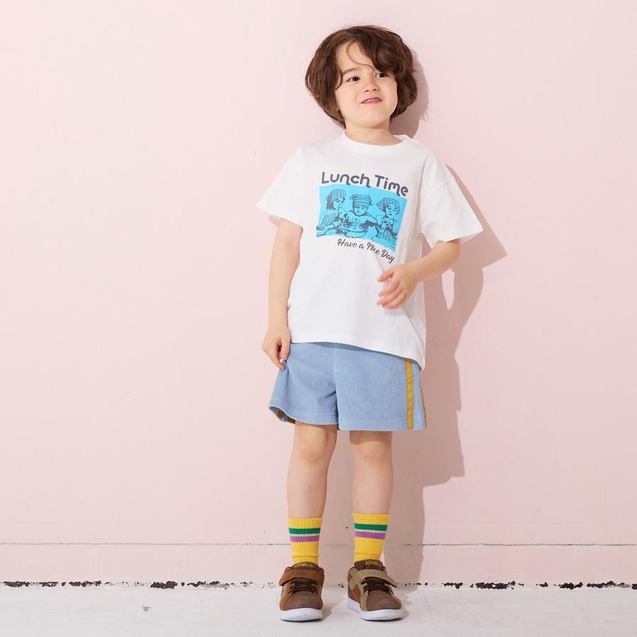MARKEY'S（マーキーズ） パイルライントラックショーツ【セットアップ