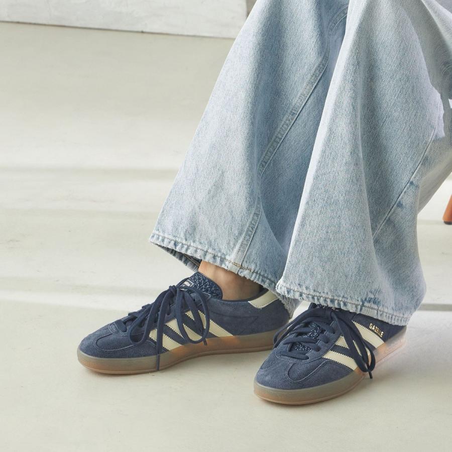 SHIPS 【SHIPS別注】adidas:50th ANNIV GAZELLE INDOOR : マルイ(丸井