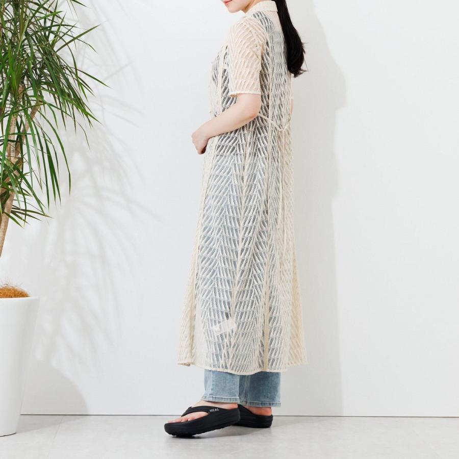 HIMIKO 夏のレジャーにも【NICAL】【卑弥呼】リカバリートングサンダル