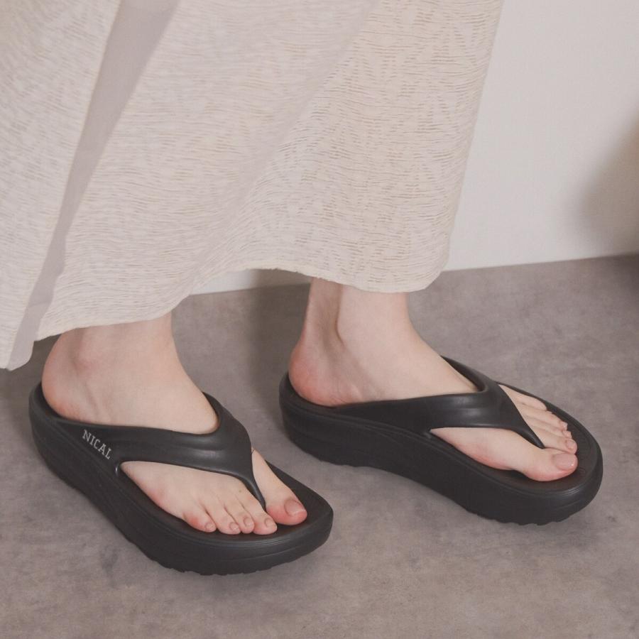 HIMIKO 夏のレジャーにも【NICAL】【卑弥呼25SS】リカバリートング