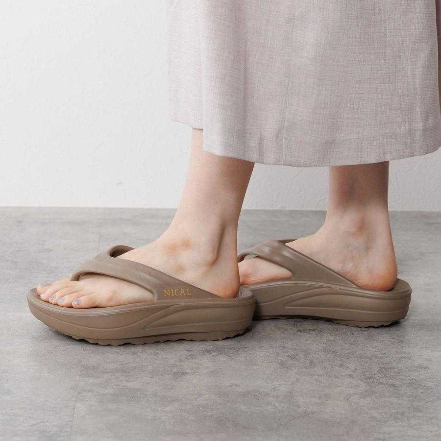 HIMIKO 夏のレジャーにも【NICAL】【卑弥呼25SS】リカバリートング