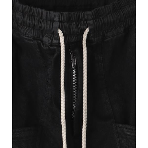 A.F ARTEFACT／エーエフ・アーティファクト／DENIM COATING CARGO SARの画像