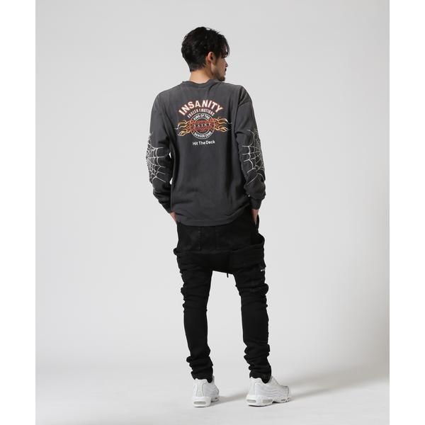 A.F ARTEFACT／エーエフ・アーティファクト／DENIM COATING CARGO SARの画像