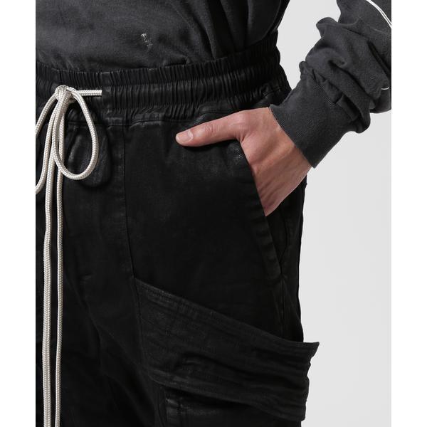 A.F ARTEFACT／エーエフ・アーティファクト／DENIM COATING CARGO SARの画像