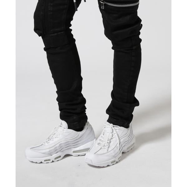 A.F ARTEFACT／エーエフ・アーティファクト／DENIM COATING CARGO SARの画像