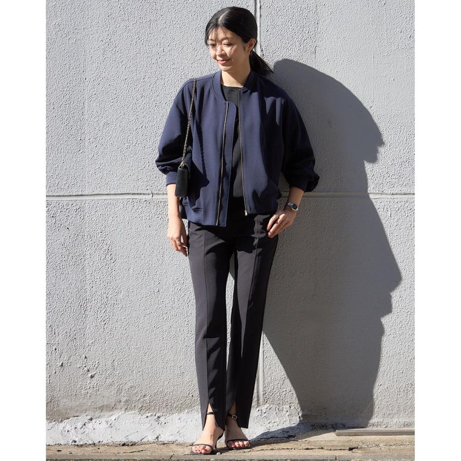 ストレッチ/シワになりにくい/洗える　BEAUTY MOVE ヘビロテ ブルゾン UNFILO｜【レビュー平均4.7☆】BEAUTY MOVE ヘビロテ ブルゾン