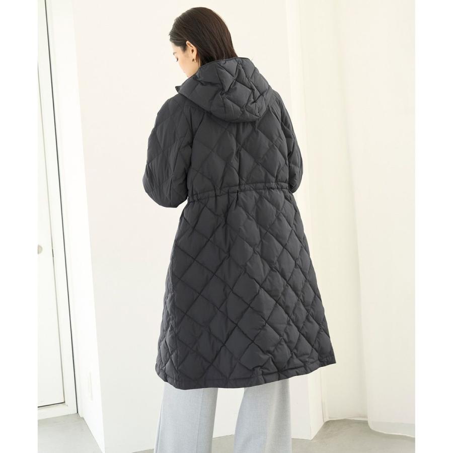 VERY ベストダウン大賞 コスパ賞】TAION×UNFILO Aラインコート UNFILO｜【VERY ベストダウン大賞 コスパ賞】TAION×UNFILO A