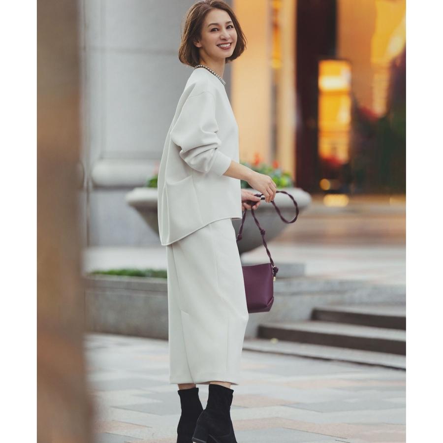 新色追加】BEAUTY FORM JERSEY Iラインスカート : マルイ(丸井)Yahoo