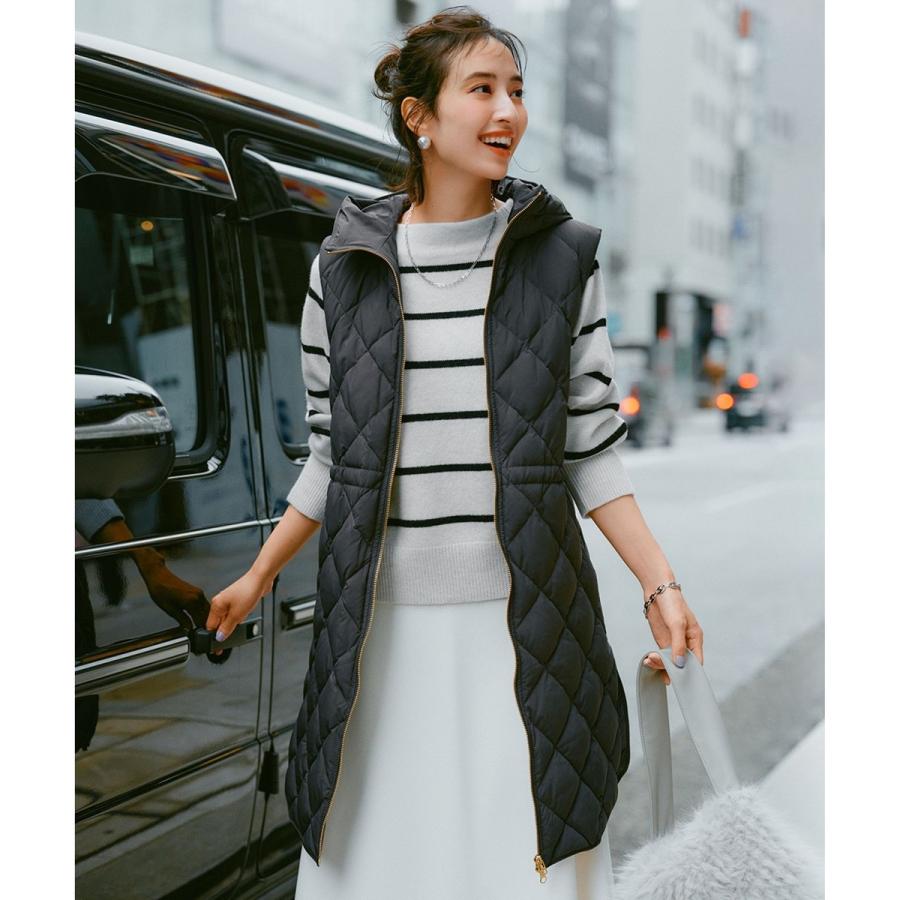 TAION×UNFILO 】フード付きジレ : マルイ(丸井)Yahoo!店 - 通販