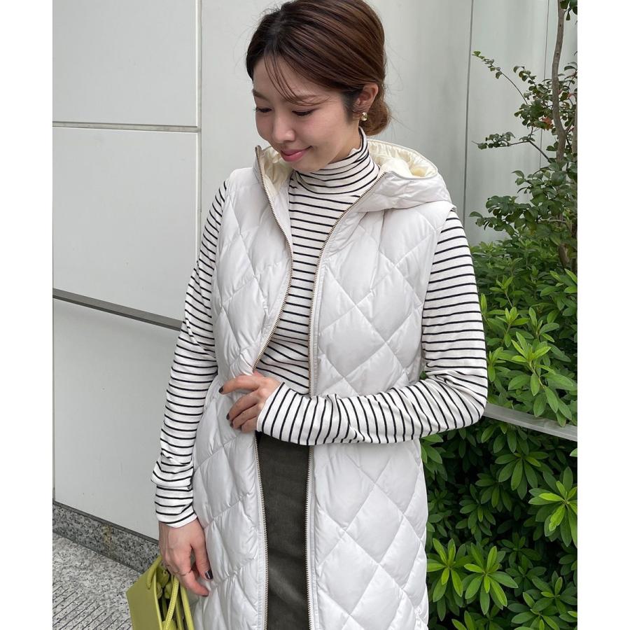 TAION×UNFILO 】フード付きジレ : マルイ(丸井)Yahoo!店 - 通販