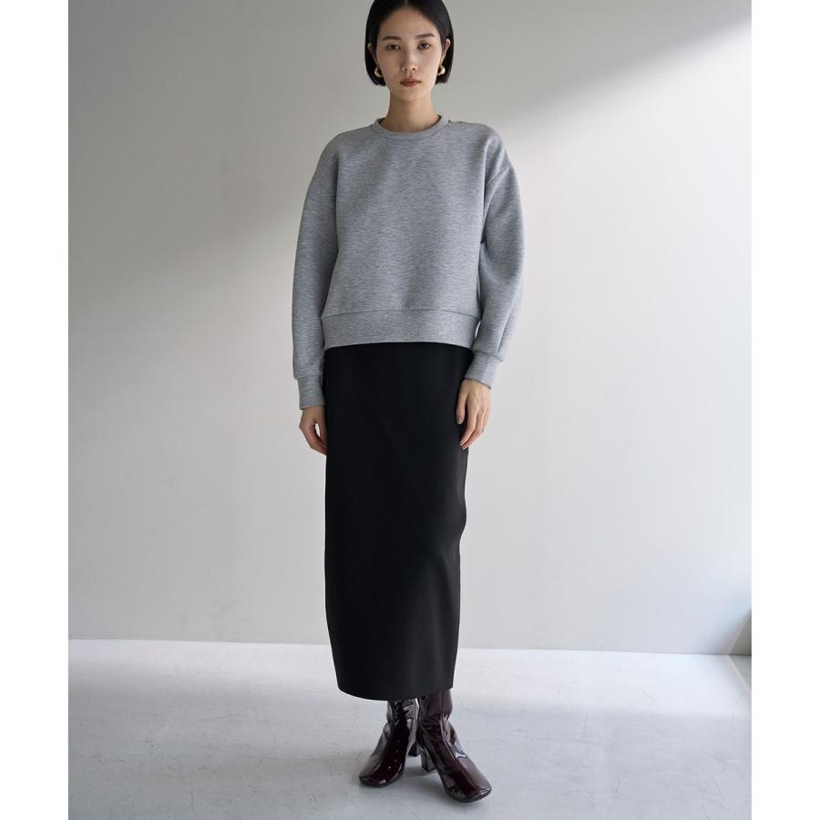 ポリエステルフォルム Iラインスカート : マルイ(丸井)Yahoo!店