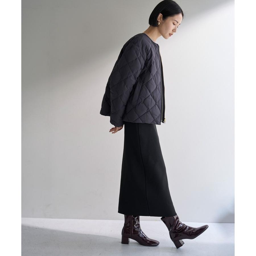 ポリエステルフォルム Iラインスカート : マルイ(丸井)Yahoo!店