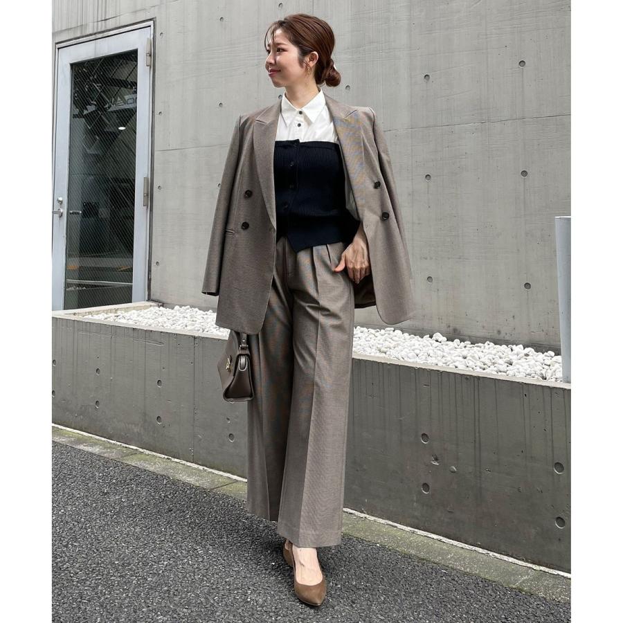 ボリュームスリーブ クロップドシャツ : マルイ(丸井)Yahoo!店 - 通販