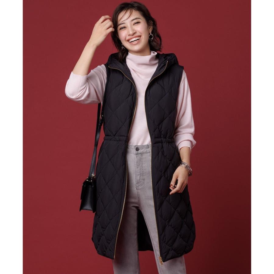 UNIFILO TAION×UNIFILO フード付きジレ TAION×UNFILO 】フード付きジレ : マルイ(丸井)Yahoo!店 - 通販