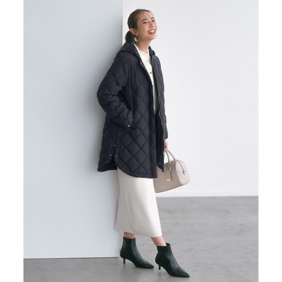 TAION×UNFILO 】2WAY キルティングダウン : マルイ(丸井)Yahoo!店