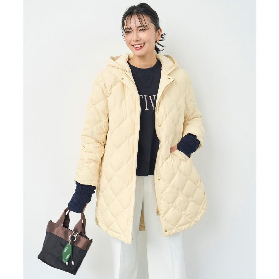 TAION×UNFILO 】2WAY キルティングダウン : マルイ(丸井)Yahoo!店