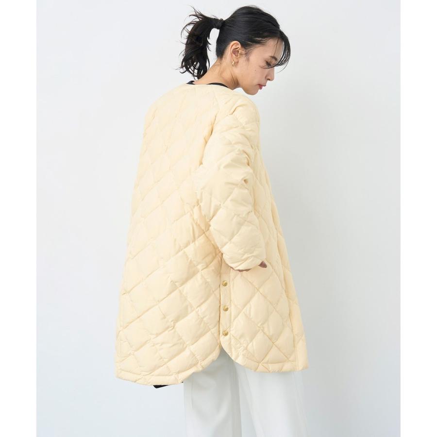 TAION×UNFILO 】2WAY キルティングダウン : マルイ(丸井)Yahoo!店